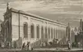 The Church of the Carmelite Friary, 1830