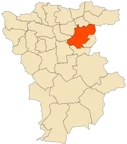 city Mila in Mila Province