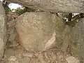 Apse slab
