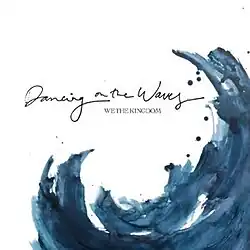"Dancing on the Waves (Live)" Single Cover