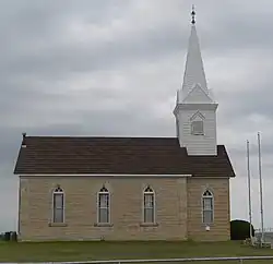 Danske Evangelist Lutheran Kirke, Denmark