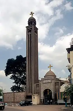 Church of the Virgin Mary