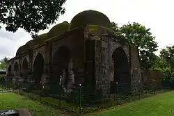 Right side view