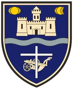 Das Wappen der Ungarndeutschen