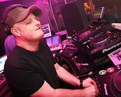 Pearce in February 2008