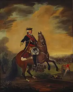 John Ligonier, 1st Earl Ligonier