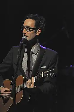 Myles performing in 2011