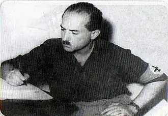 Davud Monshizadeh in an undated photo.