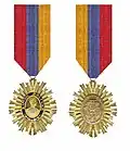 Knights Cross of the Order.