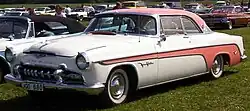 1955 DeSoto Fireflite Sportsman