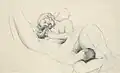 Image 101Drawing by Roger de La Fresnaye