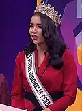 Puteri Indonesia Perdamaian 2017 Dea Goesti Rizkita Koswara