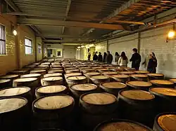 Deanston Distillery