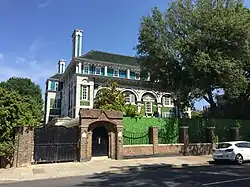 Debenham House