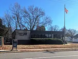 Deepwater Post Office