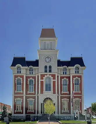 Defiance County Courthouse