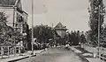 Main street, 1939
