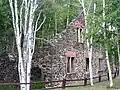 Delaware Copper Mine Hoist House