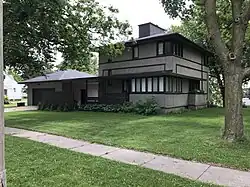 Delbert & Grace Meier House
