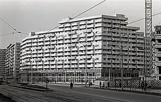 Delfinului housing complex