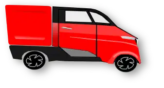 Delivery vehicle