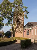 Den Ham, reformed church