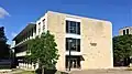 Department of Biological Sciences, University of Manitoba (formerly the Pharmacy Building), 1962