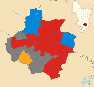 1998 results map