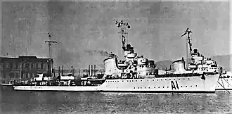 Batch 1 Soldati class