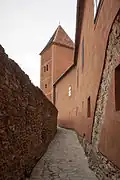 Jurisics Castle