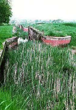 Before any restoration, early 1970s