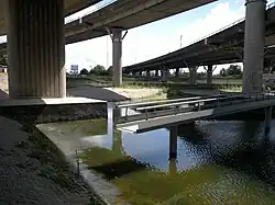 Sculpture knooppunt Kleinpolderplein, 2012