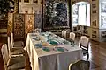 Dinner room