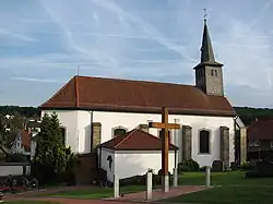 Saint Jakobus Church (1656), Diekholzen
