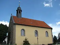 Saint Nicholas Church (1734), Barienrode