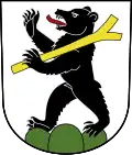 Coat of arms of Dielsdorf District