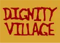Flag of Dignity Village