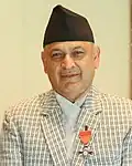 Dinesh Khadka