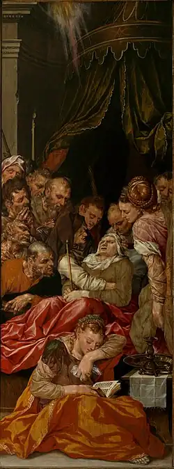 The Dormition