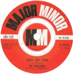 side-A label