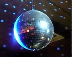 Disco balls and roller skating trends were popular and widely used in nightclubs and roller rinks in the 1970s. Songs like Bee Gee's Stayin' Alive and ABBA's Dancing Queen were played during the decade.