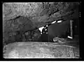 Discovery of the Ahiram Sarcophagus