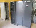 -48V supply systems and UPS system: many telecommunications devices at ISPs and headends are powered by -48V DC power.