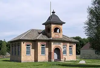 Fairfield District School (1898)