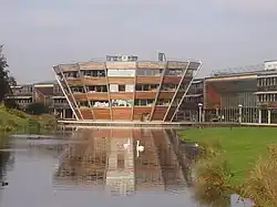 University of Nottingham: Jubilee Campus