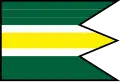 Flag of Dobrá Niva