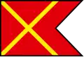 Flag of Dobšiná