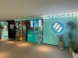 4/F Fitness