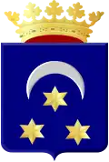 Coat of arms of Dokkum