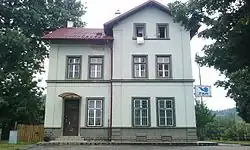 Train station